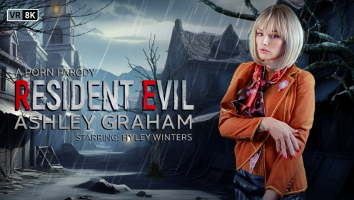 Resident Evil: Ashley Graham VR Porn Parody