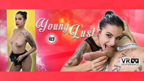 Young Lust with Shirley Queen in 4K VR