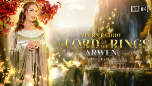 Ella Reese in Epic Fantasy VR Parody