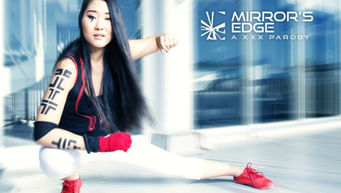 Mirror's Edge VR Parody: Katana Hardcore Fuck