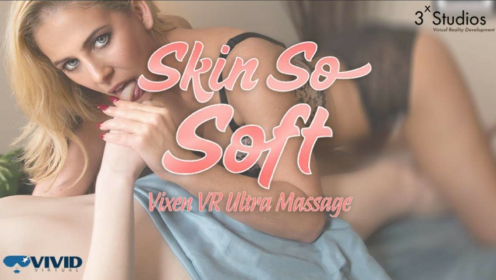 Cherie DeVille in Sensual VR Massage Bliss