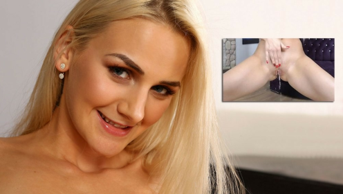Katy Sky's Wild Piss Play Adventure