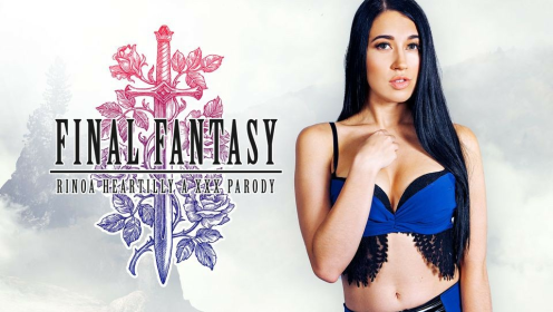 Final Fantasy: Rinoa Heartilly XXX Parody VR