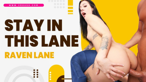 Raven Lane in Hot VR Passion Scene