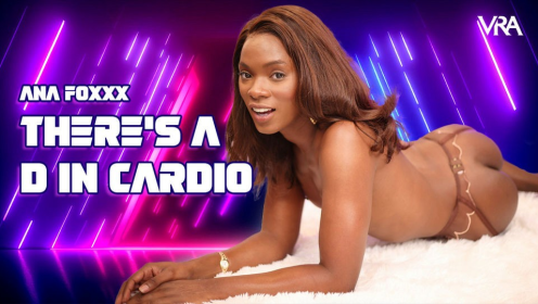 Ana Foxxx in Hot Cardio VR Workout